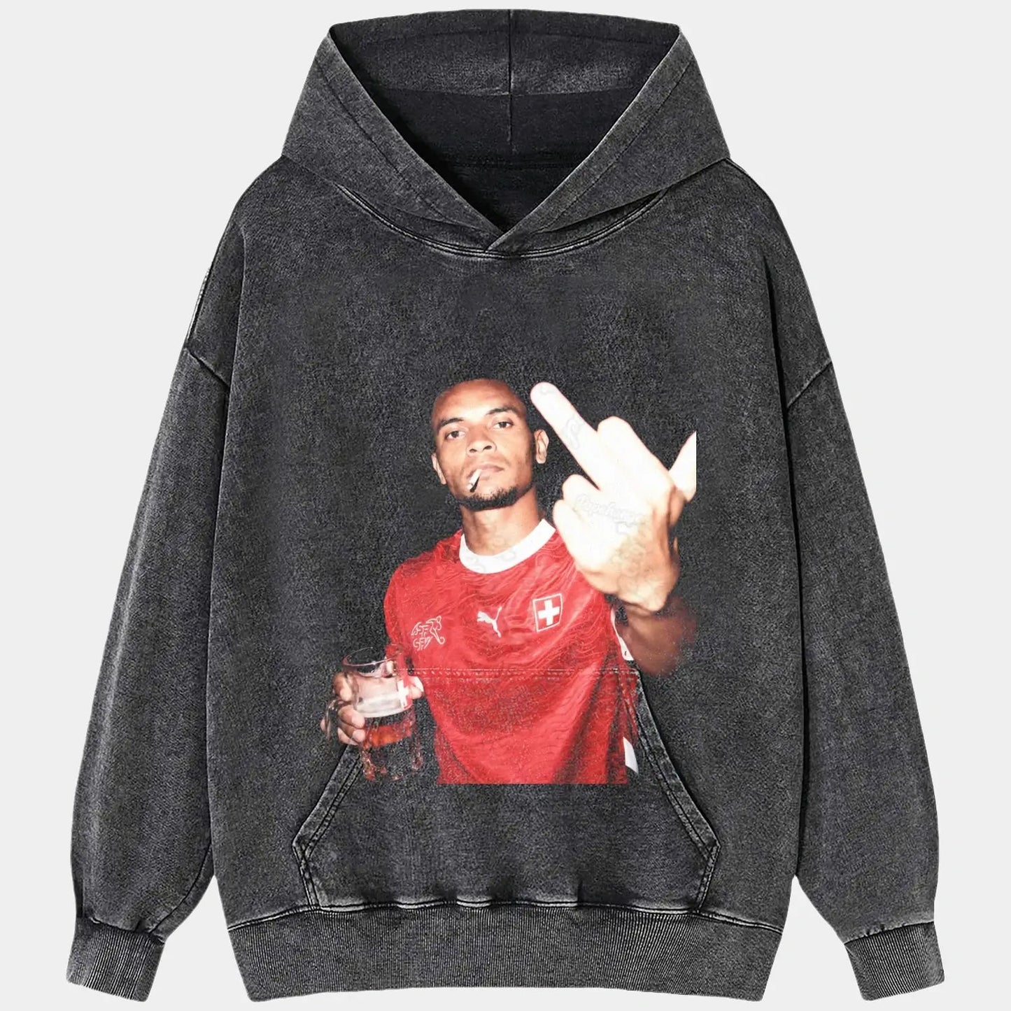 Switzerland Soccer TEE 1.2