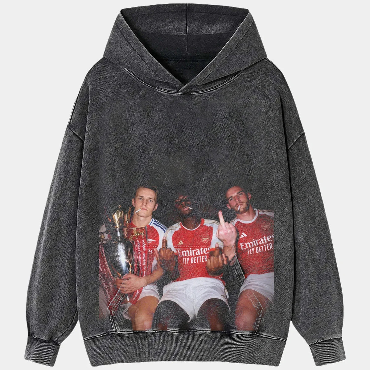 Declan Rice & Bukayo Saka & Martin Odegaard Tee 3.0