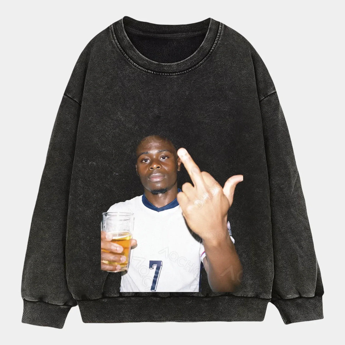 England Football Culture Tee 2