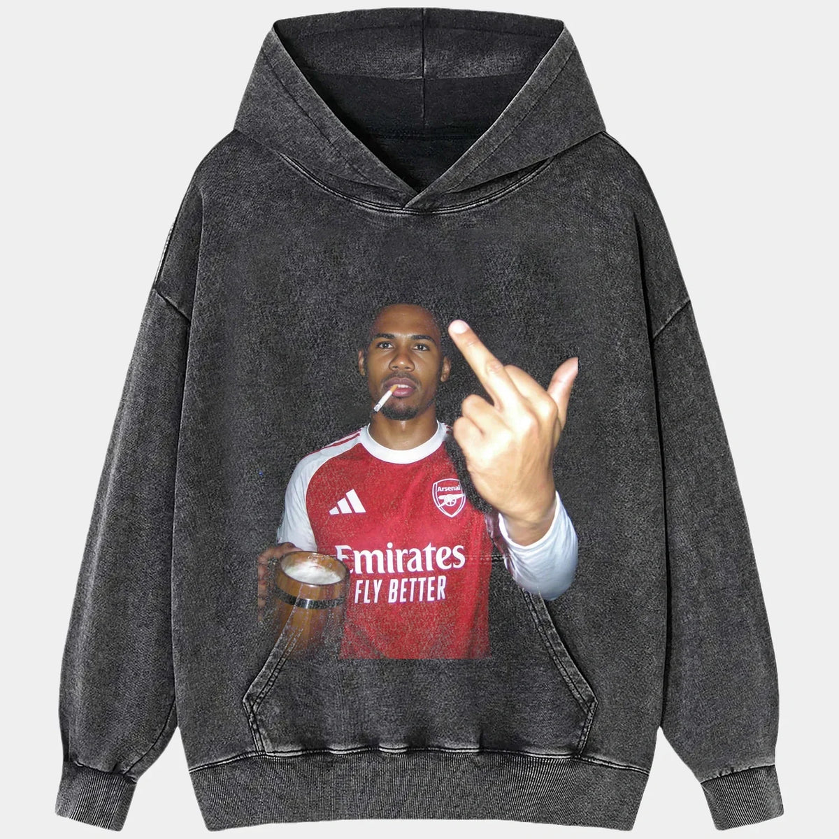 Gabriel Magalhães After Hours Tee 1
