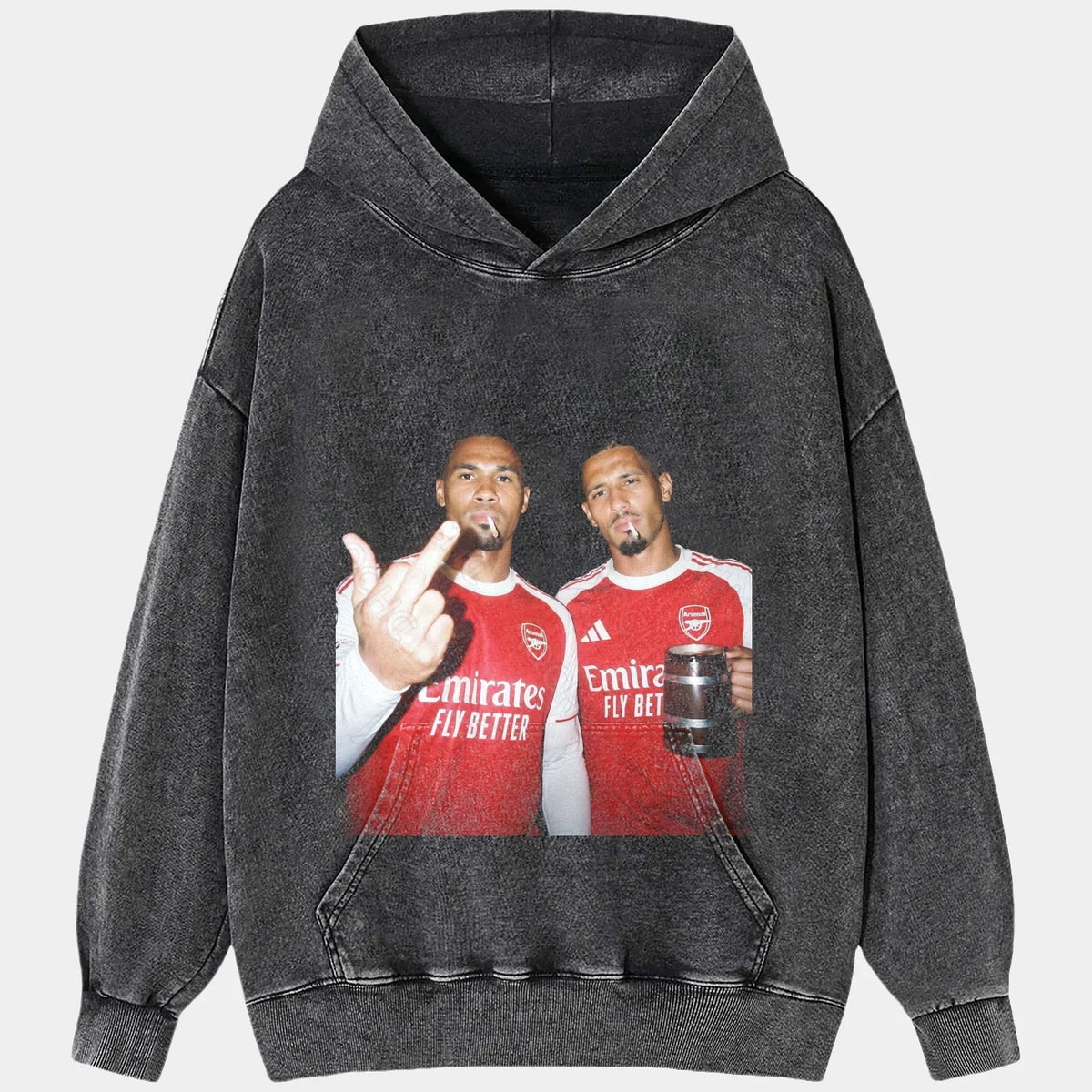 Gabriel Magalhães&William Saliba 2026 Tee 1