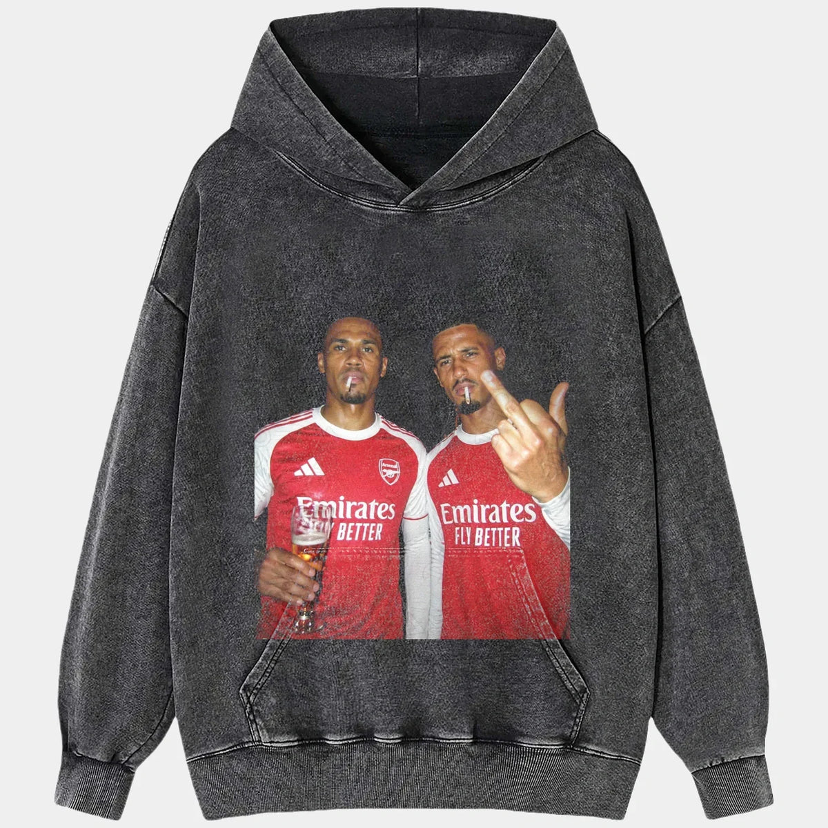 Gabriel Magalhães&William Saliba 2026 Tee 2