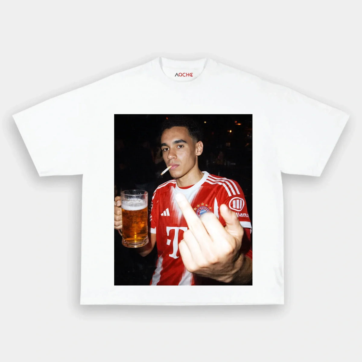 Jamal Musiala After Hours Tee 1