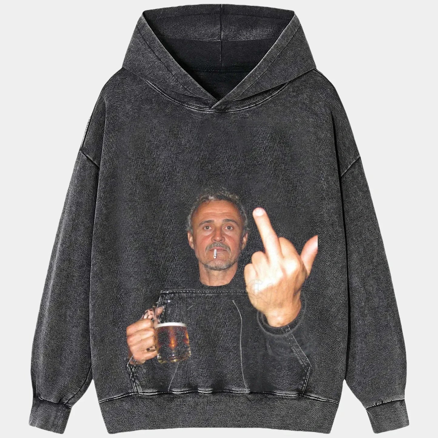 Luis Enrique After Hours Tee 1