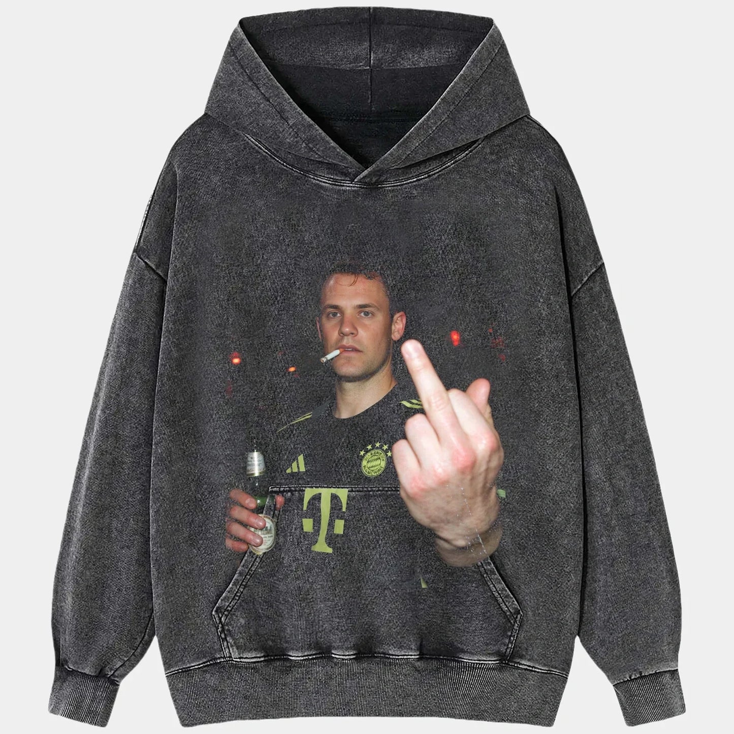 Manuel Neuer After Hours Tee 2