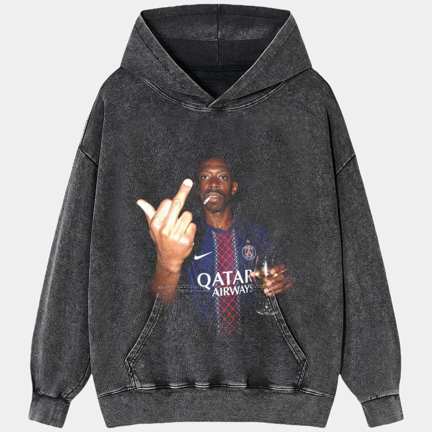 Ousmane Dembélé After Hours Tee 1