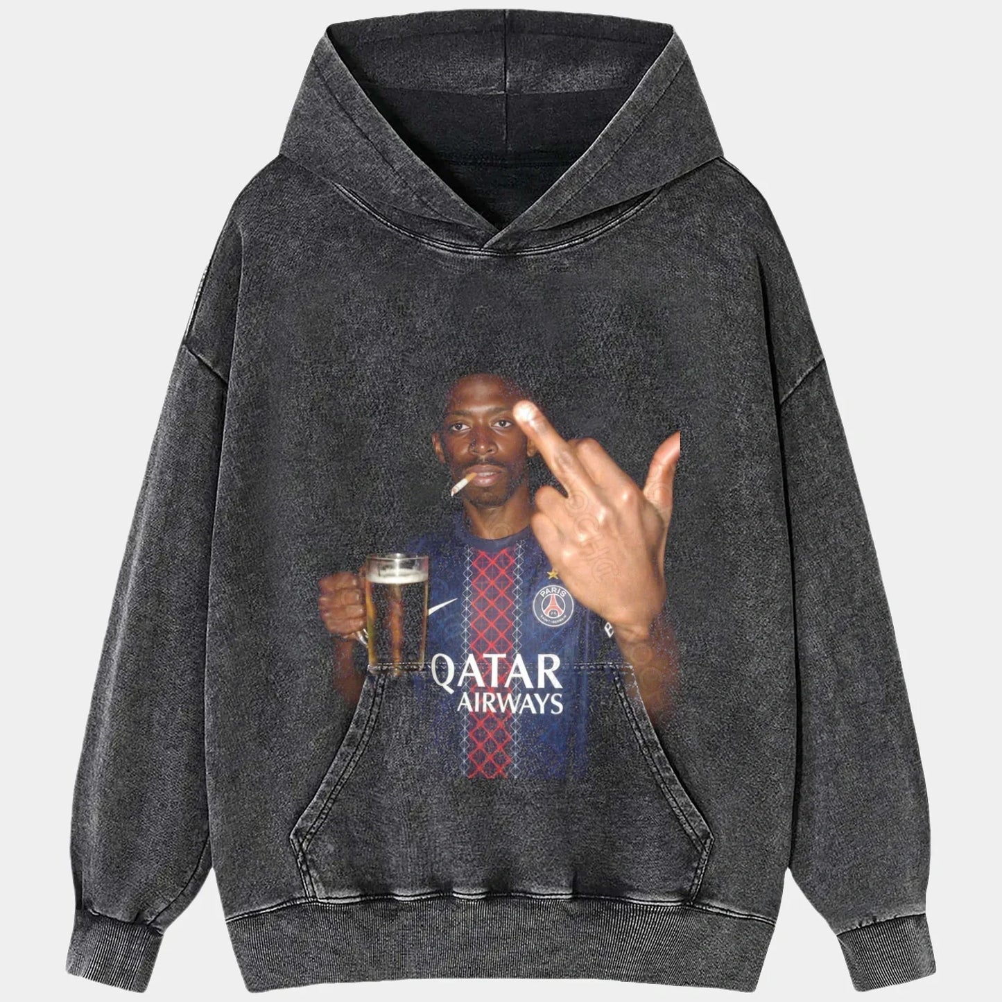 Ousmane Dembélé After Hours Tee 2