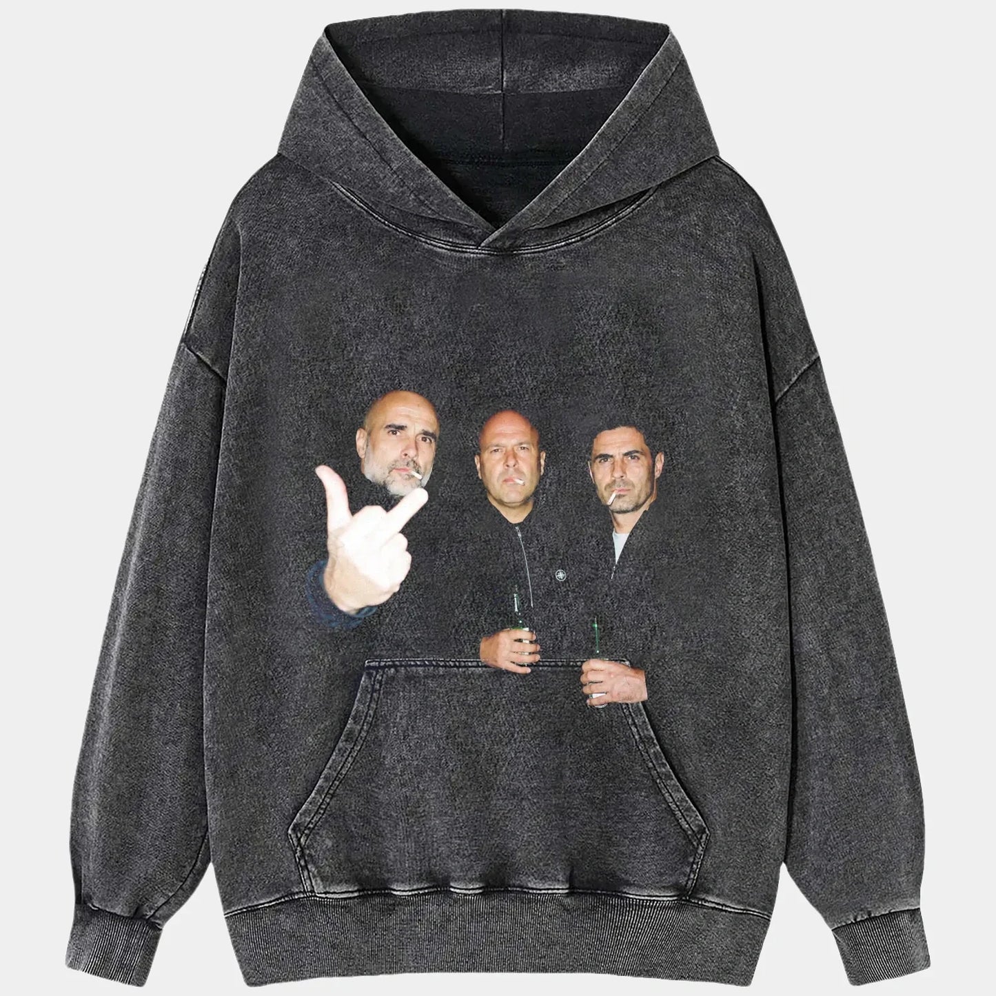 Pep Guardiola&Arne Slot&Mikel Arteta Tee 1
