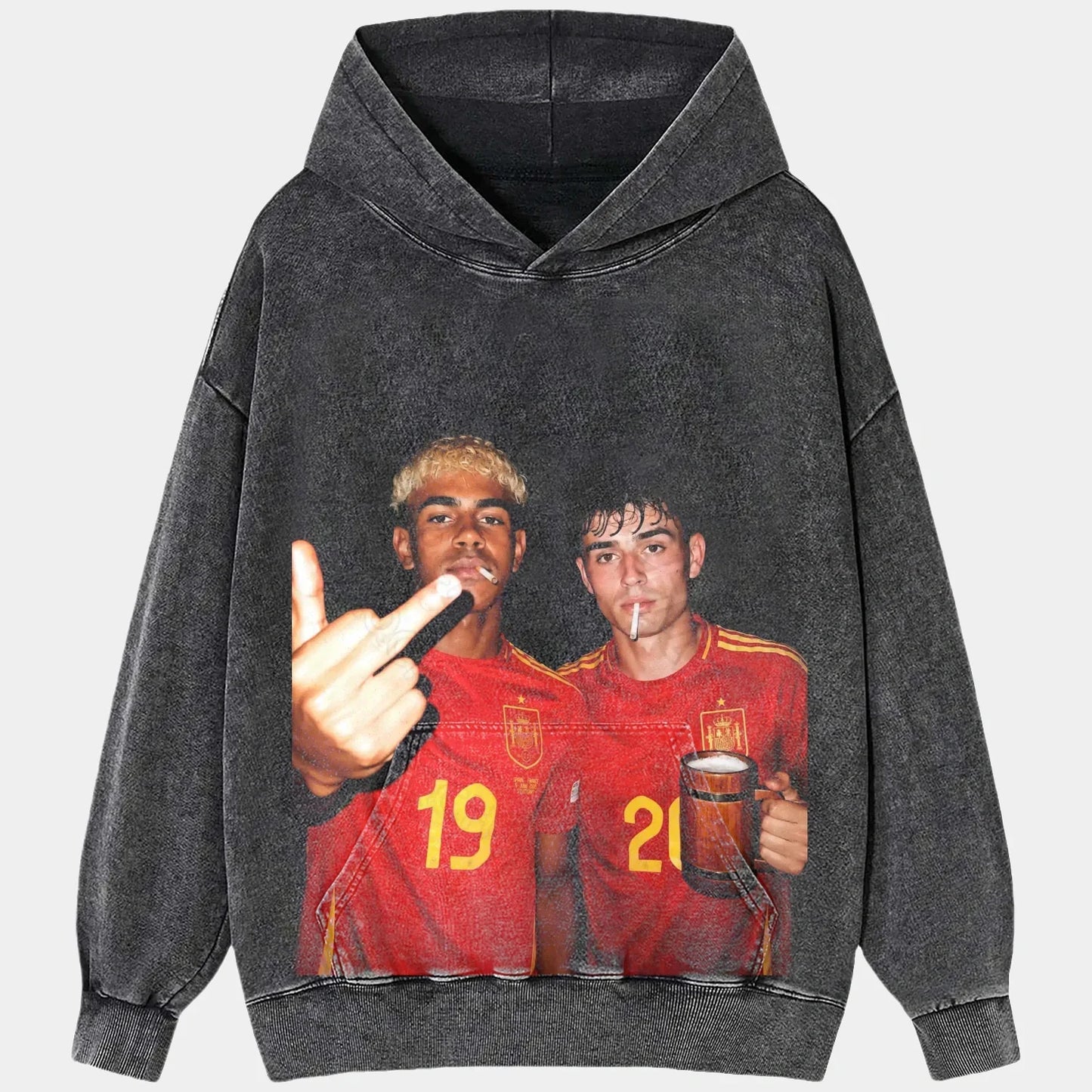 Spain Football Team Tee 1