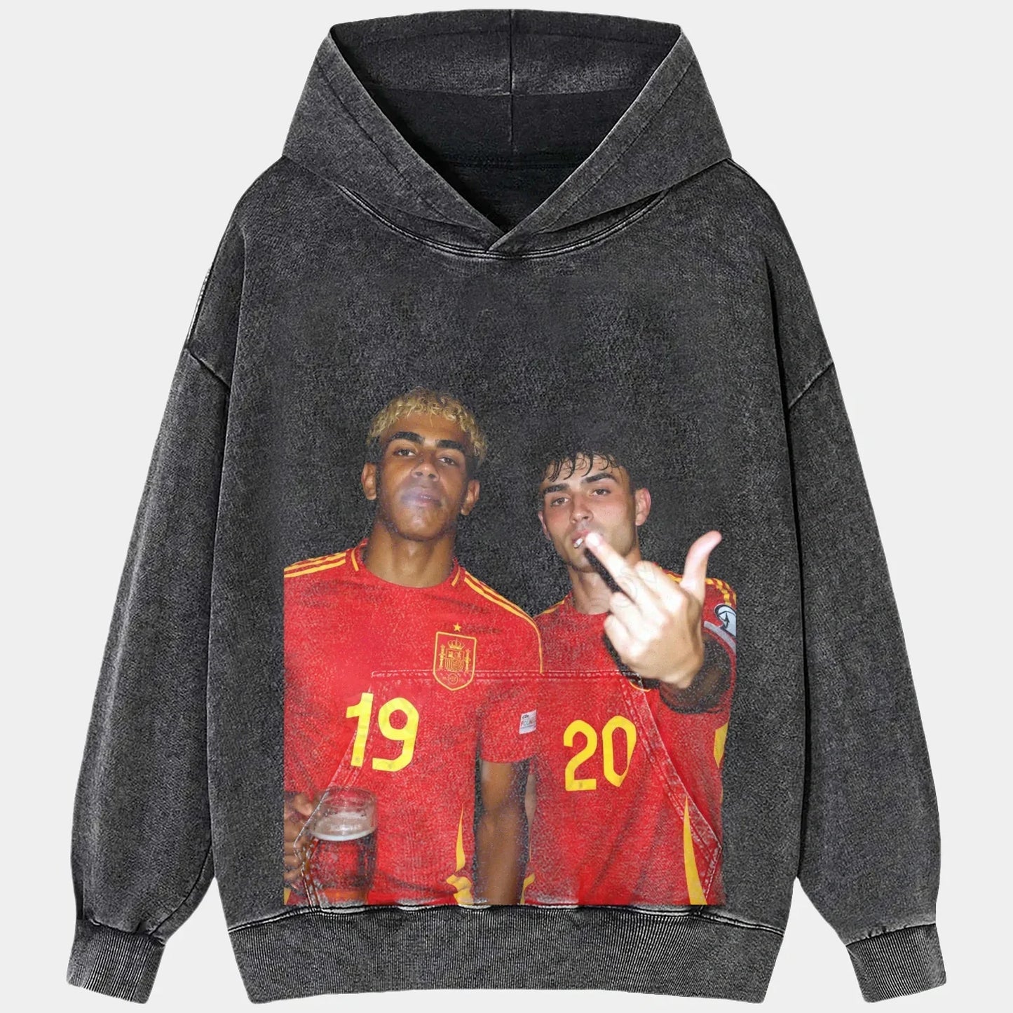 Spain Football Team Tee 2