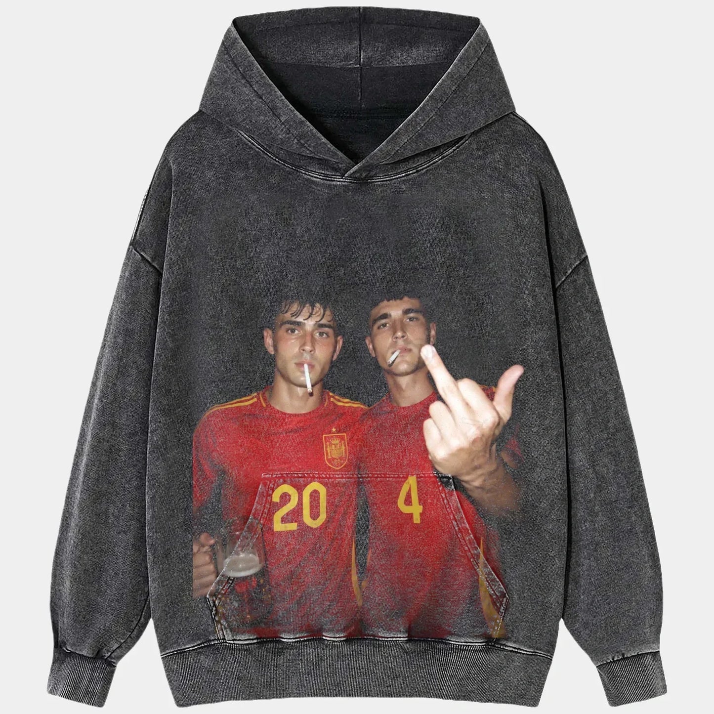 Spain Football Team Tee 4