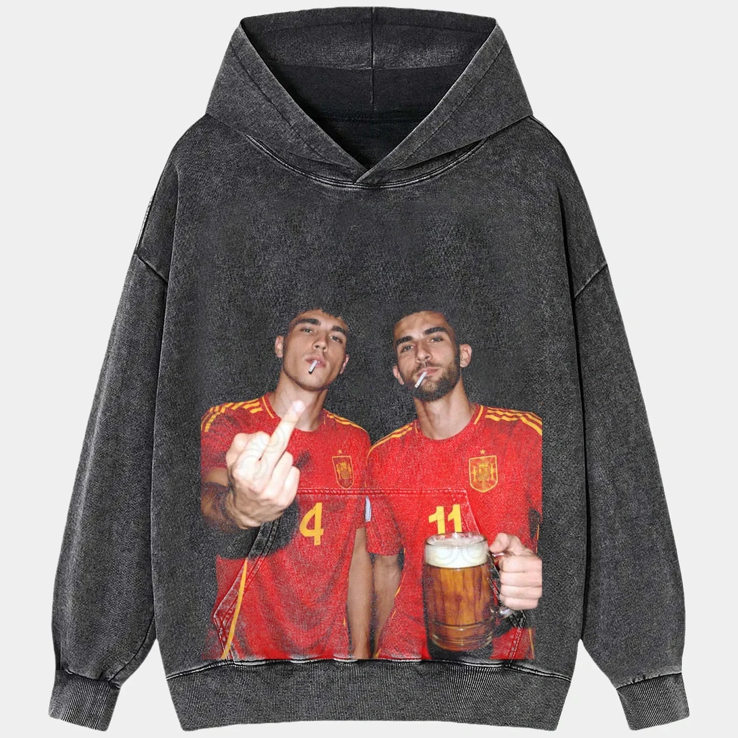 Spain Football Team Tee 7