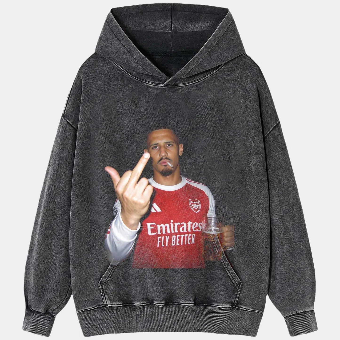 William Saliba After Hours Tee 2