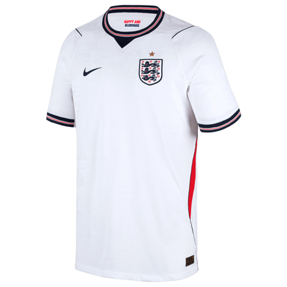 England National Team Youth 2026 Home Match Jersey - White