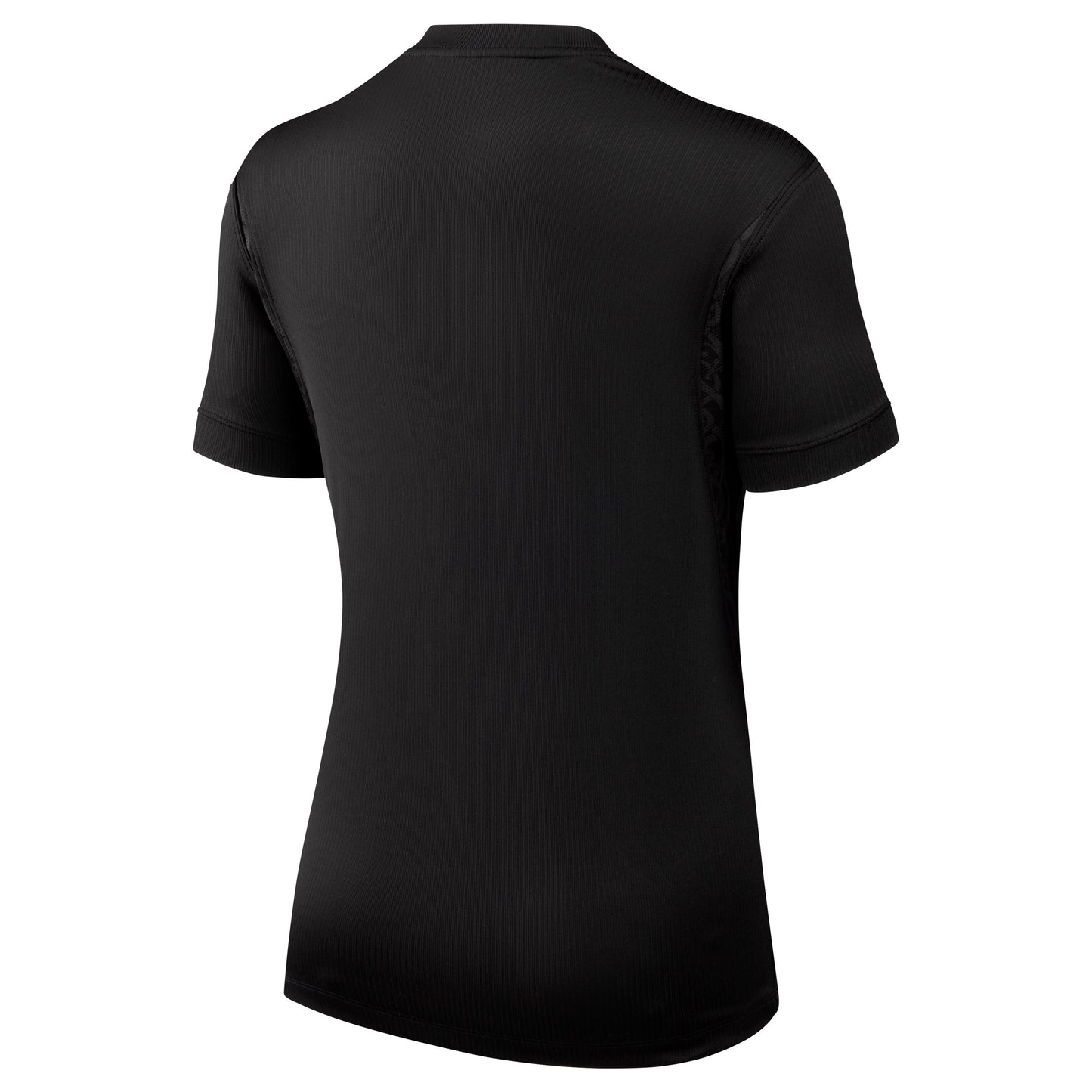 Norway National Team Women's 2026 Away Stadium Replica Jersey - Black