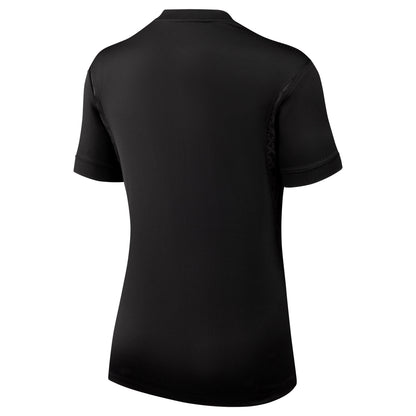 Norway National Team Women's 2026 Away Stadium Replica Jersey - Black