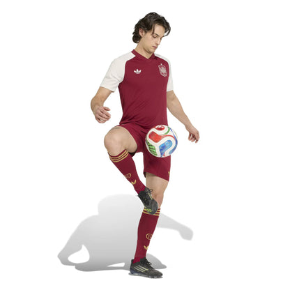 Spain National Team 2026  Pre-Match Jersey - Red