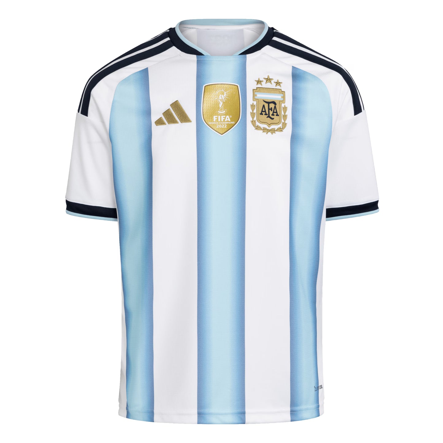 Argentina National Team Youth 2026 Home Replica Jersey - White