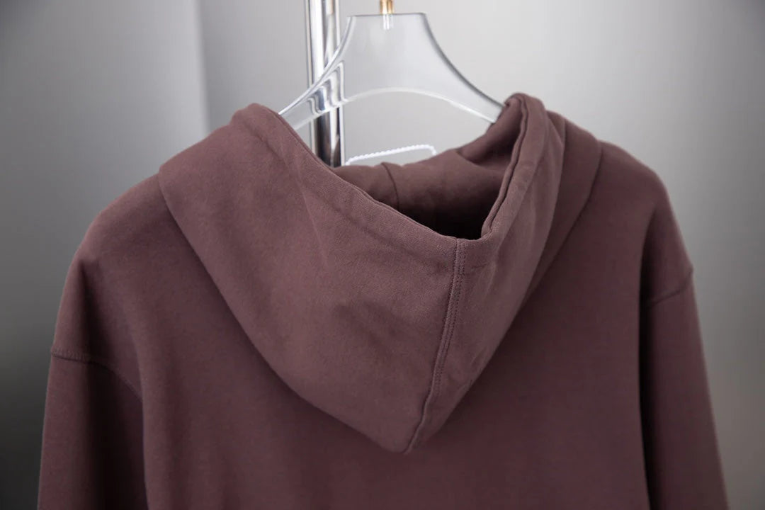 Classic Fit Hoodie-18
