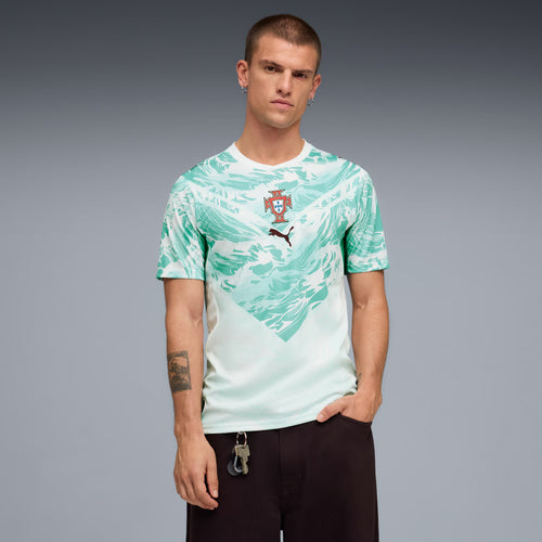 Portugal National Team 2026 Away Replica Jersey - White