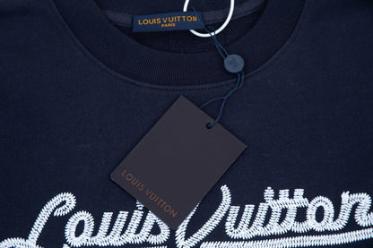 Classic 1854 Print Sweatshirt