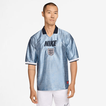 England National Team Dri-FIT Energy Lifestyle Jersey - Blue