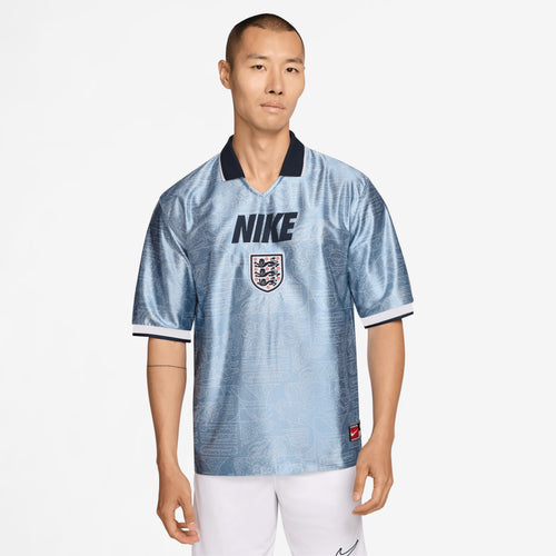 England National Team Dri-FIT Energy Lifestyle Jersey - Blue