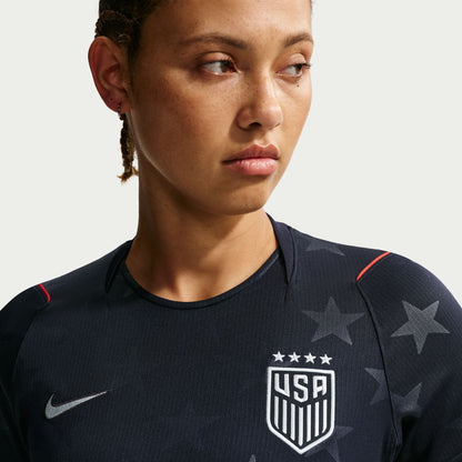 Women's USWNT 2026 Custom Away Stadium Jersey - Stars