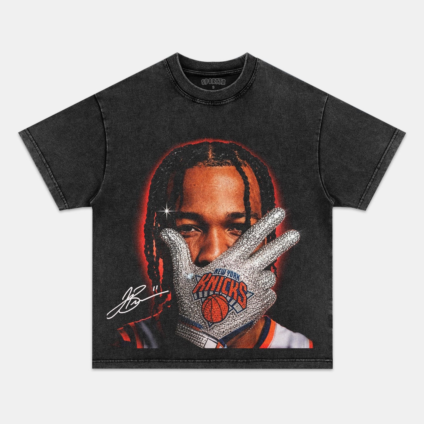 Vintage Basketball TEE