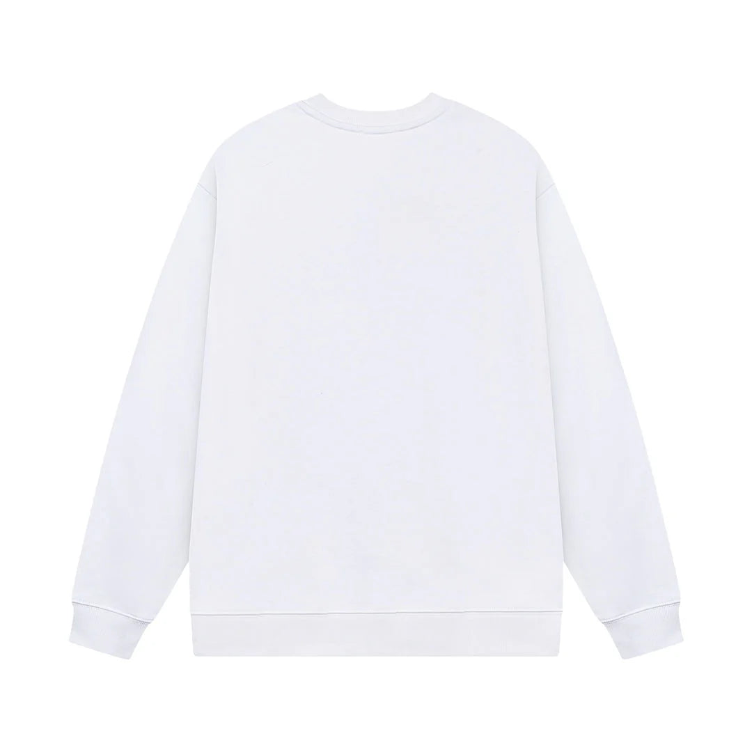 Horse Print Sweatshirt