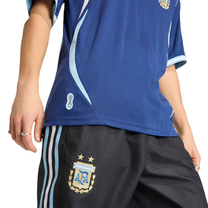 Argentina National Team 2006 Bringback Away Jersey - Navy