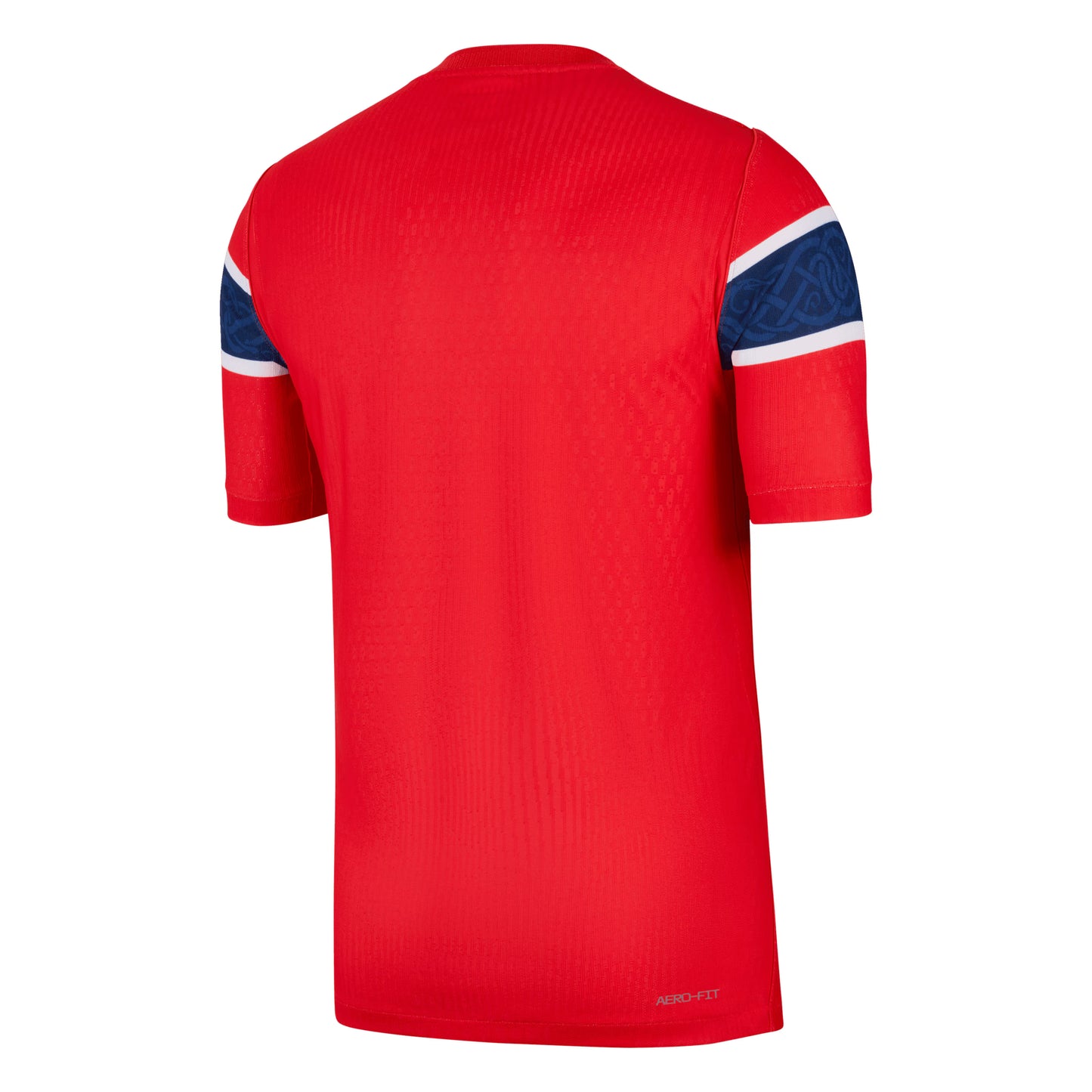 Norway National Team 2026 Home Match Jersey - Red