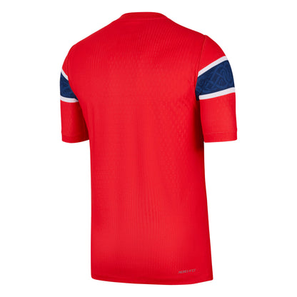 Norway National Team 2026 Home Match Jersey - Red