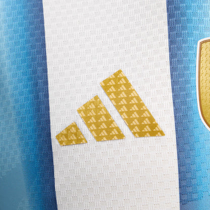 Argentina National Team 2026 Home On-Field Jersey - White