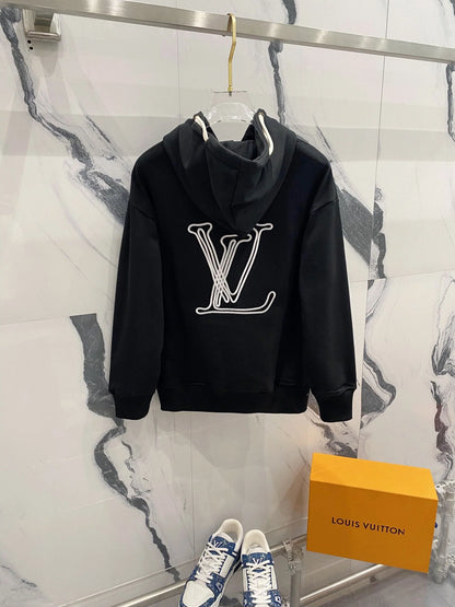 Classic Fit Hoodie-224
