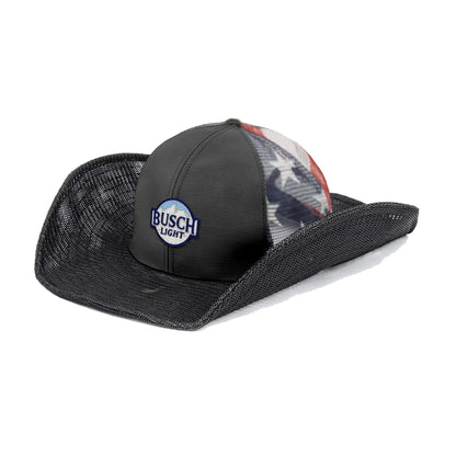 BUSCH Cowboy Hat
