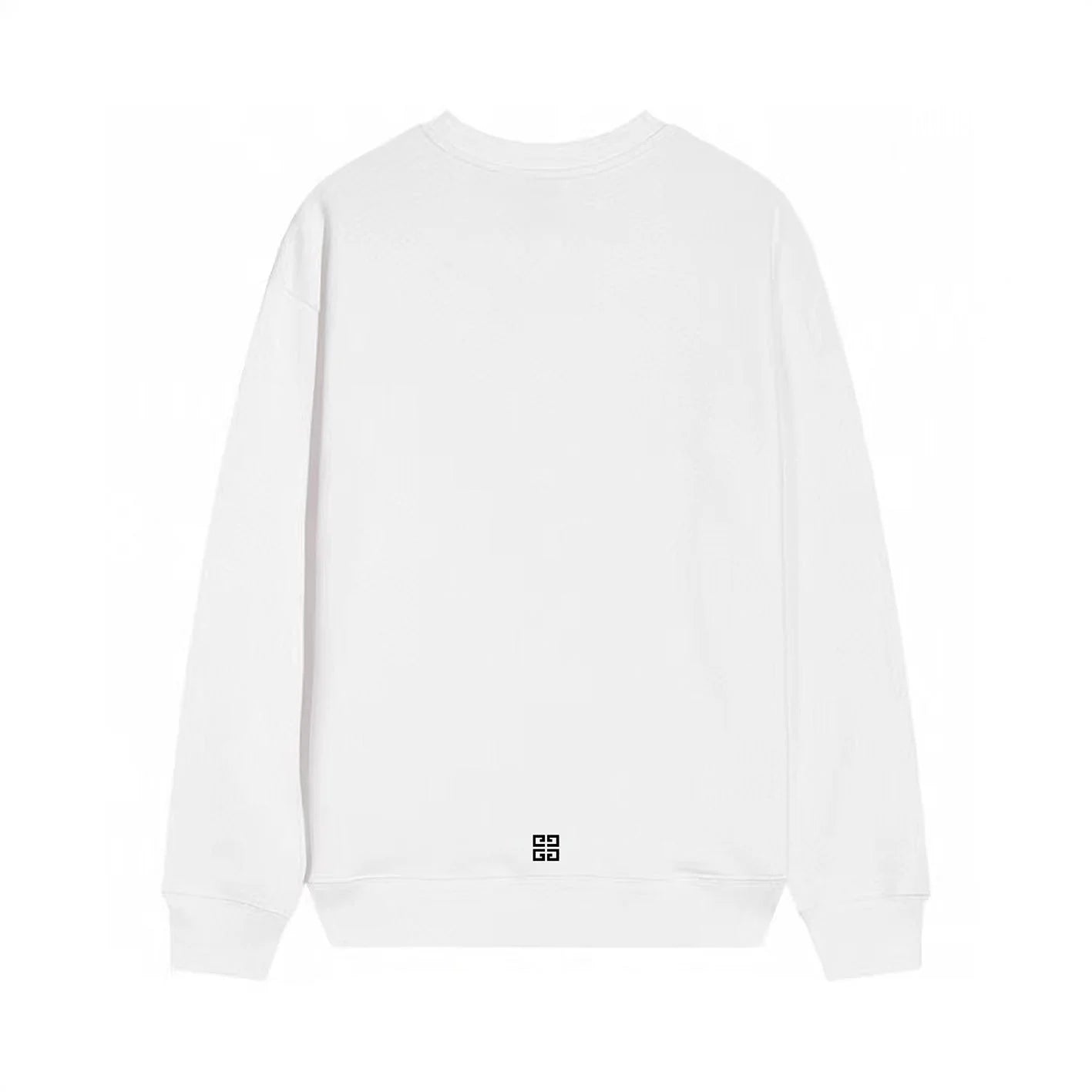 Mouse Print Sweatshirt