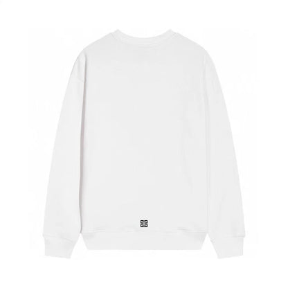 Mouse Print Sweatshirt