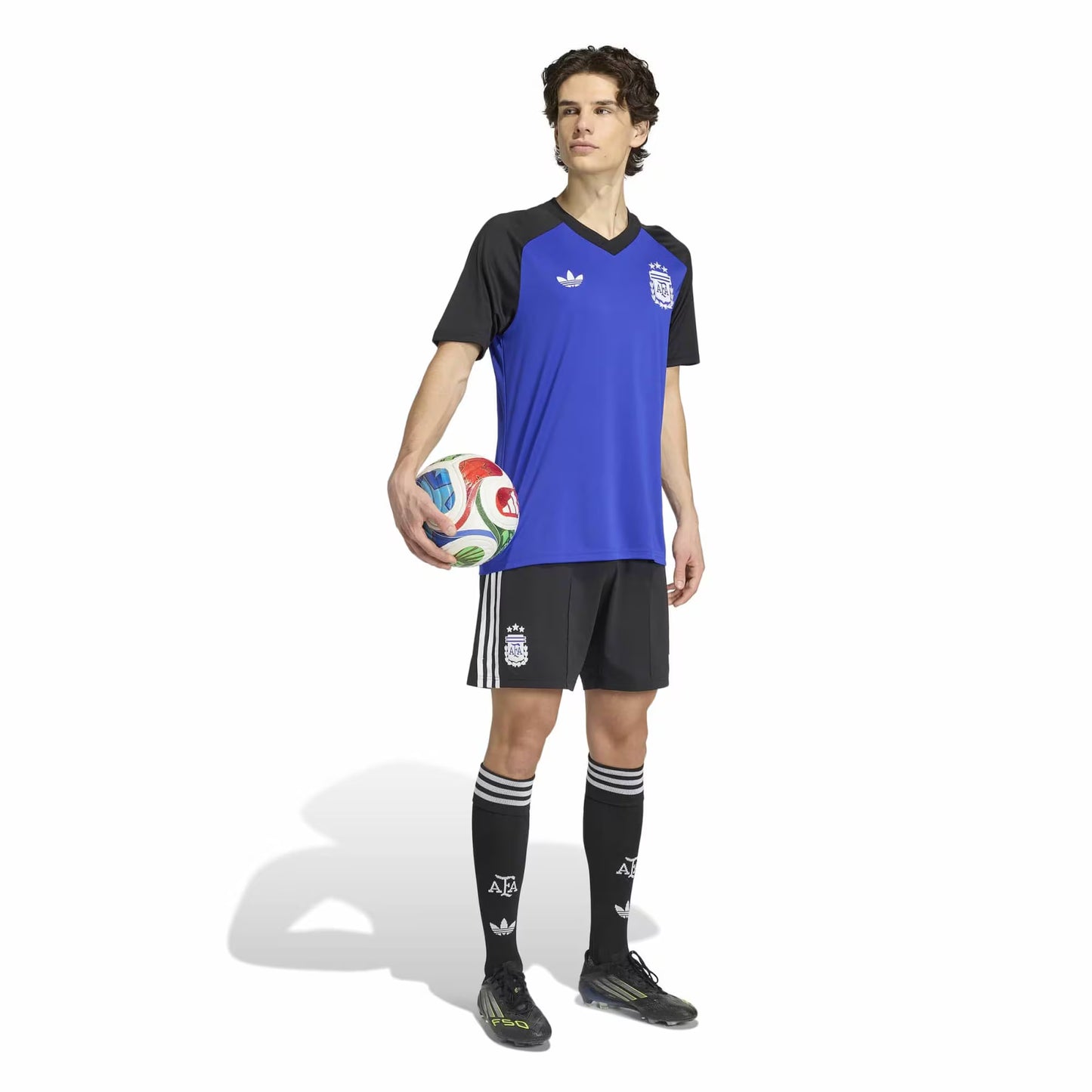 Argentina National Team 2026 Pre-Match Top - Blue