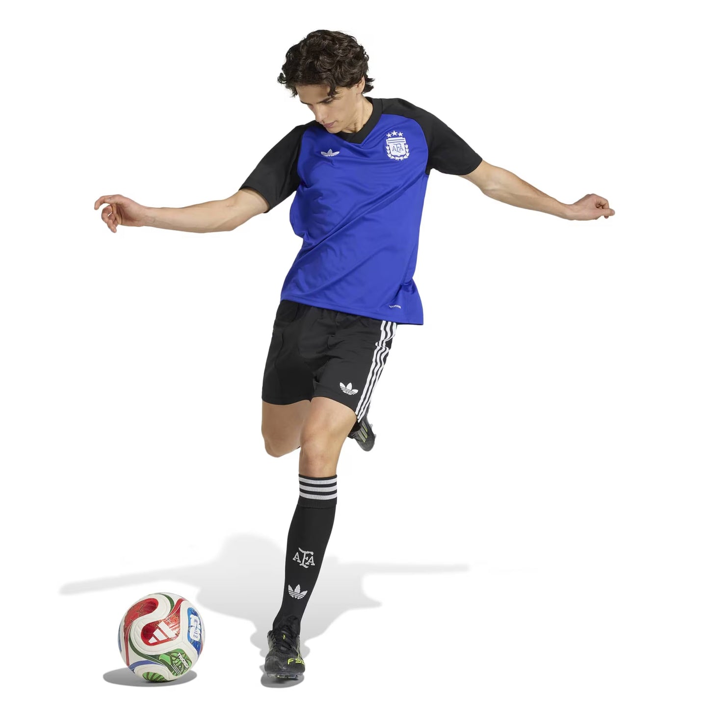 Argentina National Team 2026 Pre-Match Top - Blue