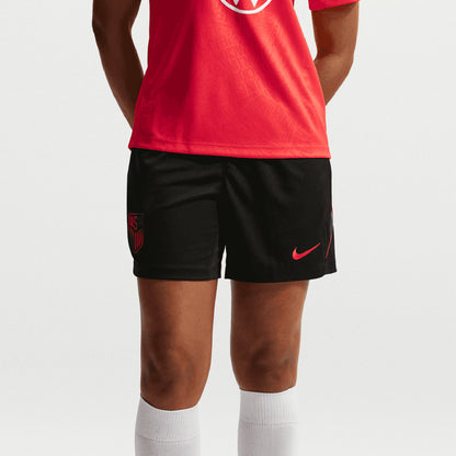 USMNT Women's 2026 Strike Dri-FIT Shorts - Black