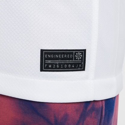 England Women's National Team Youth 2025/26 Home Replica Jersey - Royal