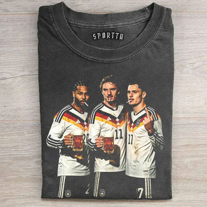 German Football Team