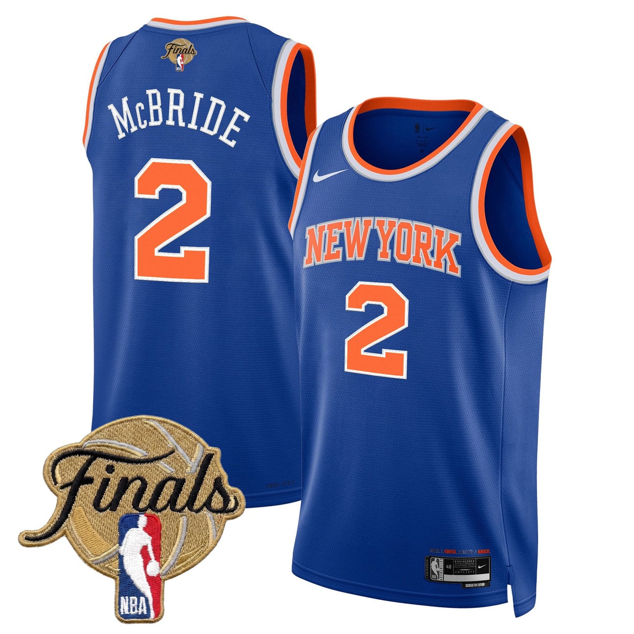 PUMA New York Knicks 23 ユニフォーム 44 PUMA New York Knicks 23 ユニフォーム 44 Men - PUMA New York Knicks