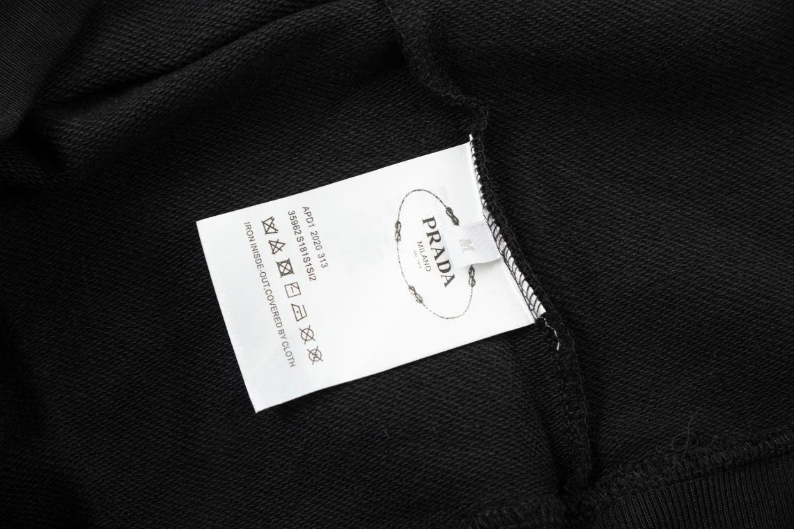 Classic Fit Hoodie-206