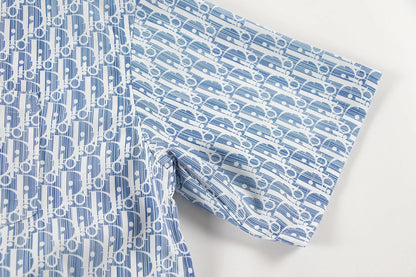 Short-sleeved shirt0402