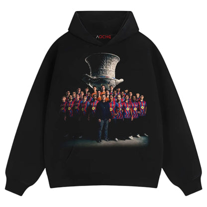 FC BARCELONA-2026 SUPERCOPA DE ESPAÑA TEE & LS & HOODIE