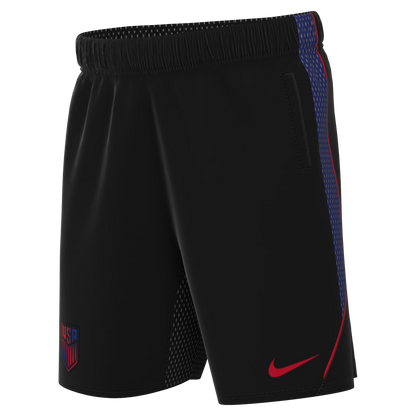USMNT Youth 2026 Strike Dri-FIT Shorts - Black