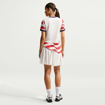 Women's USMNT 2026 Custom Home Stadium Jersey - Stripes