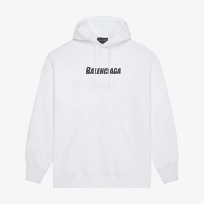 CAPS Print Hoodie